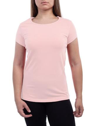 Bono футболка жіноча 000011 колір світло рожевий
