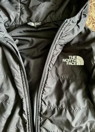 Легенька куртка the north face5 фото