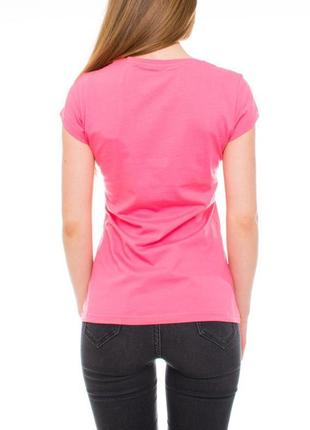 Bono футболка жіноча рожева 0001812 фото