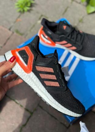 Кроссовки adidas ultraboost 20 w (eg0717) 36р3 фото