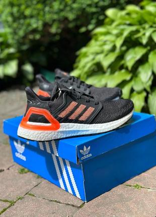 Кроссовки adidas ultraboost 20 w (eg0717) 36р4 фото