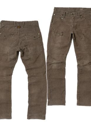 G-star raw vintage corduroy pants&nbsp;мужские брюки