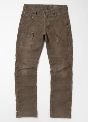 G-star raw vintage corduroy pants&nbsp;мужские брюки2 фото