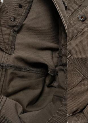 G-star raw vintage corduroy pants&nbsp;мужские брюки9 фото