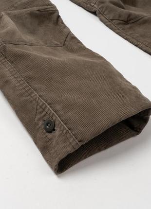 G-star raw vintage corduroy pants&nbsp;мужские брюки5 фото