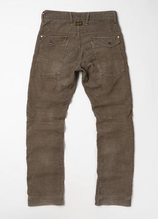 G-star raw vintage corduroy pants&nbsp;мужские брюки6 фото