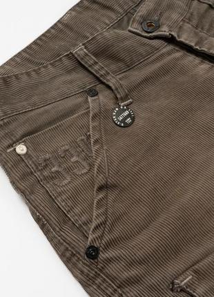 G-star raw vintage corduroy pants&nbsp;мужские брюки4 фото