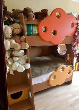 Комплект дитячих меблів. дитяча кімната "snite". + подарунок