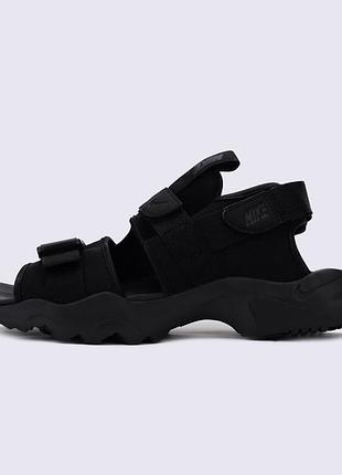 Nike canyon sandal. мужские сандали. оригинал. новые.