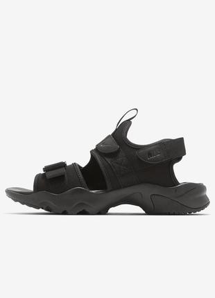 Nike canyon sandal. мужские сандали. оригинал. новые.2 фото