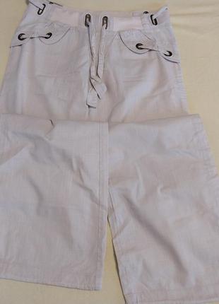 Стильные качественные летние брюки kadanniya4 фото