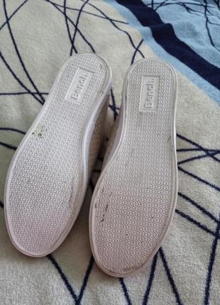 Женские кеды, кроссовки bench 37 размер, 23.7 см