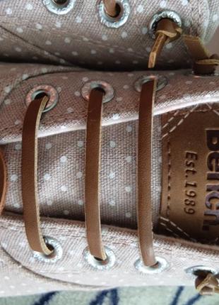 Женские кеды, кроссовки bench 37 размер, 23.7 см