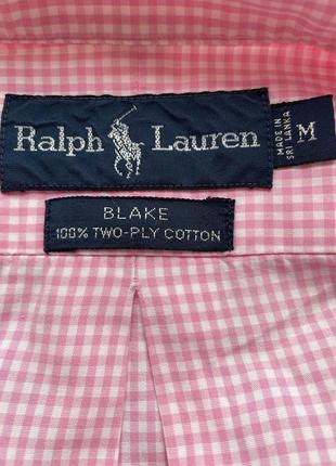 Сорочка ralph lauren7 фото