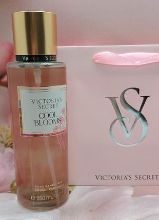 Парфумований міст для тіла та волосся cool blooms victoria's secret.