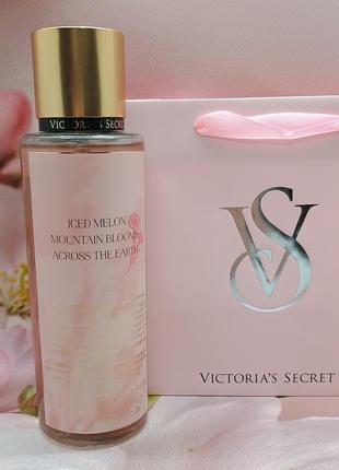 Парфумований міст для тіла та волосся cool blooms victoria's secret.2 фото