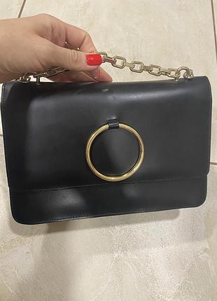 Сумка-клатч river island