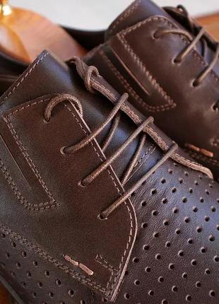 Літні класичні туфлі 5