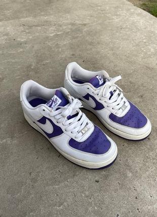 Кросівки nike air force1 фото