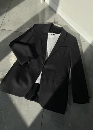 Шерстяний піджак