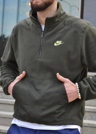 Свитшот nike mens fleece оригинал3 фото