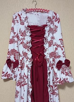 Длинное платье.3 фото