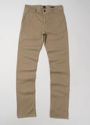 Hugo boss chino regular pants  чоловічі штани2 фото