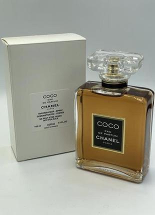 Chanel coco парфюмированная вода 100 мл