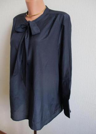 Шовкова блуза з бавовною tcm tchibo3 фото