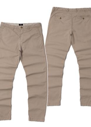 Hugo boss crigan3 stretch chino pants&nbsp;мужские брюки