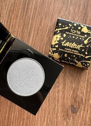 Тени tarte tarteist metallic shadow flask