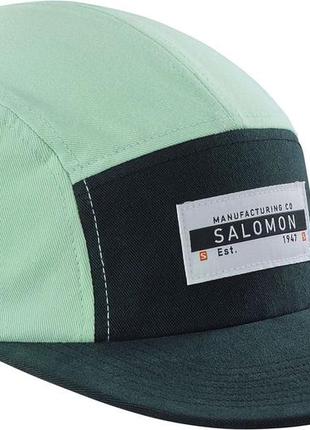 Саломон
кепка для бега salomon unisex 5 panel3 фото