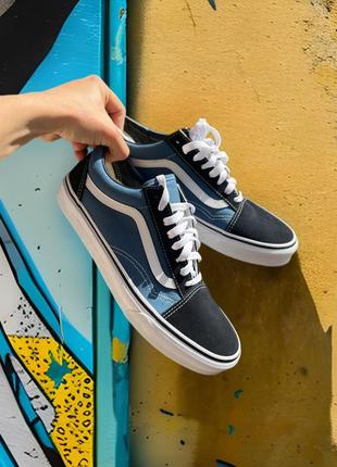 Кеды vans old skool оригинал 38.5-44.51 фото