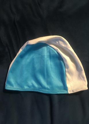 Тряпичная шапочка в бассейн1 фото