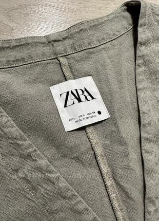 Комбинезон от zara/5 фото