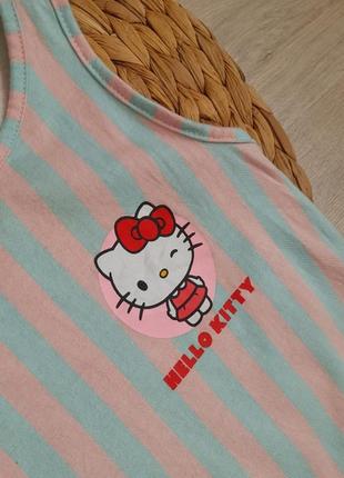 Платье hello kitty от h&amp;m2 фото