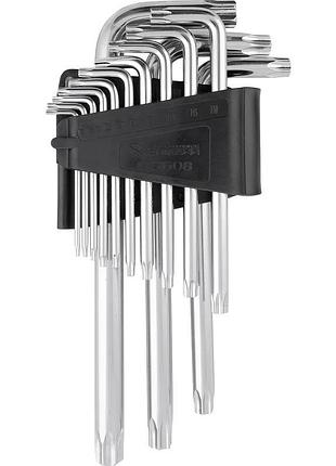 Набір зірочок torx 2-19 мм 13 їв richmann (c6608)