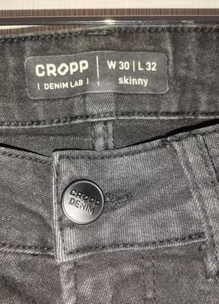 Джинси skinny cropp6 фото