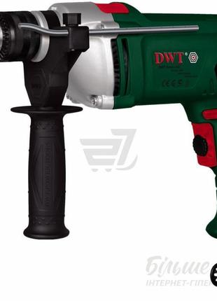 Дриль ударний dwt sbm-810