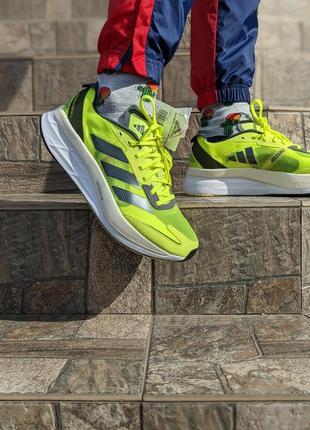 Adidas adizero boston 11 кроссовки оригинал