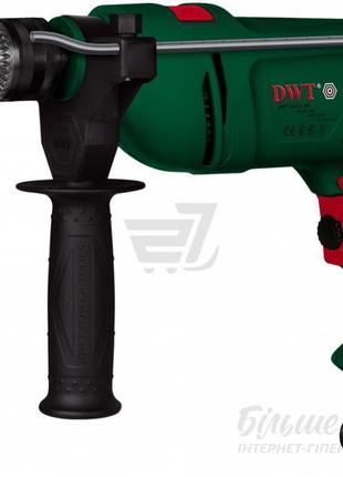 Дриль ударний dwt sbm-600