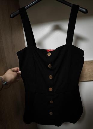 Топ/майка бренду guess оригінал!