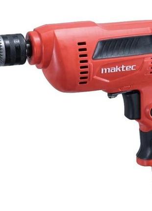 Безударна дрель maktec mt 653