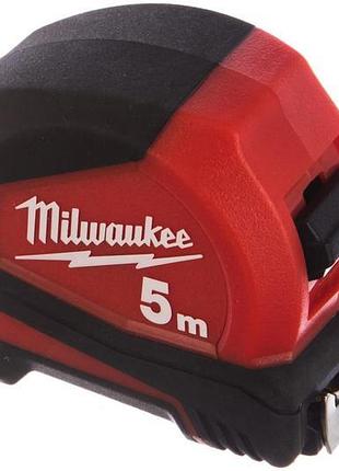 Рулетка 5м/25 milwaukee pro 4932459593