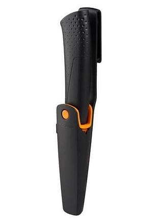 Ніж загального призначення з точилкою fiskars (156016) 1023617