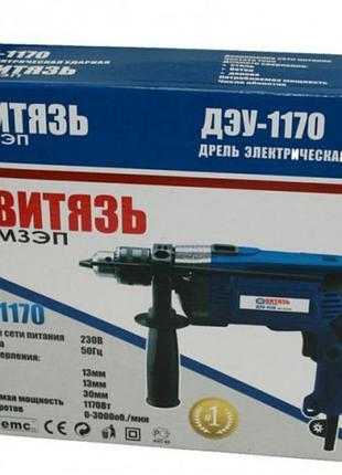 Дриль ударний витязь деу-1170
