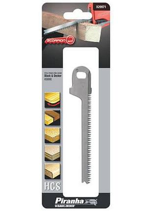 Полотно по дереву piranha x29971