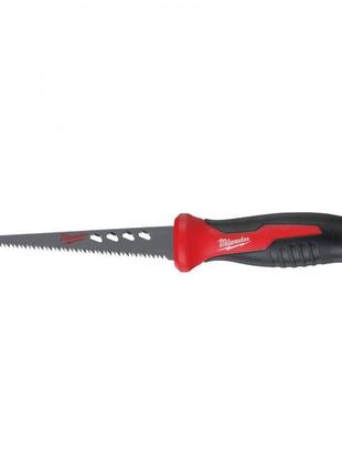 Ножівка для гіпсокартону milwaukee 48229304