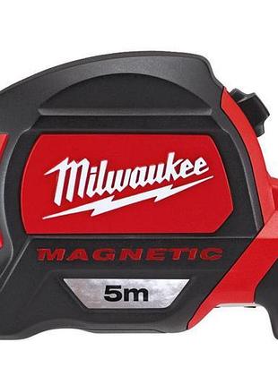 Рулетка 5 м milwaukee premium 4932459373