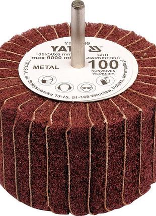 Коло пелюсток шліфувальний yato yt-83399